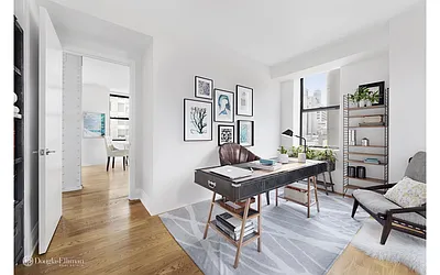 Rented by Douglas Elliman