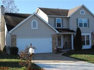 7553 Hillcress Ct, Barnhart, MO 63012