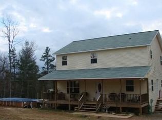 861 Mitchel Branch Rd, Morganton, GA 30560