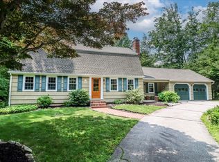 45 Cedar Hill Rd, Newtown, CT 06470