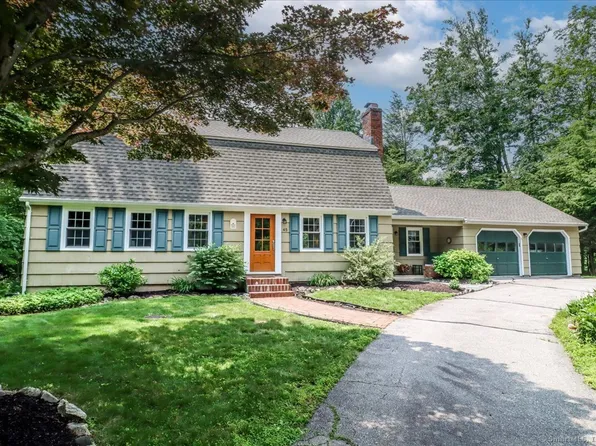 45 Cedar Hill Road, Newtown, CT 06470