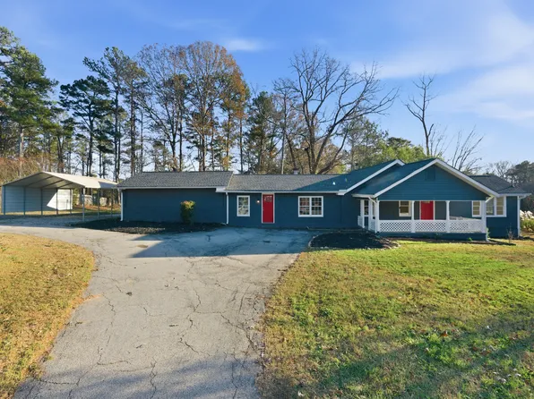 6378 Ridge Rd, Hiram, GA 30141