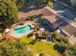 35 Edge Rd, Atherton, CA 94027
