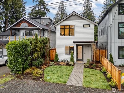 8314 28th Avenue NE, Seattle, WA, 98115