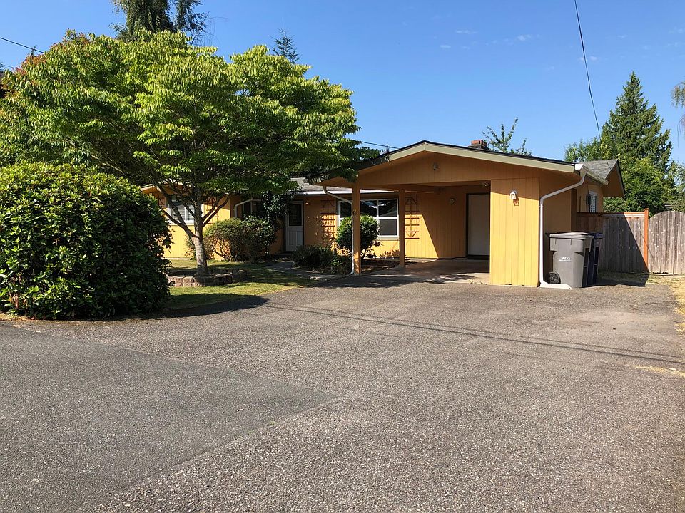 Street view of home