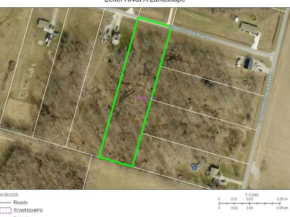 0 Commissioners Way, Mount Orab, OH 45154