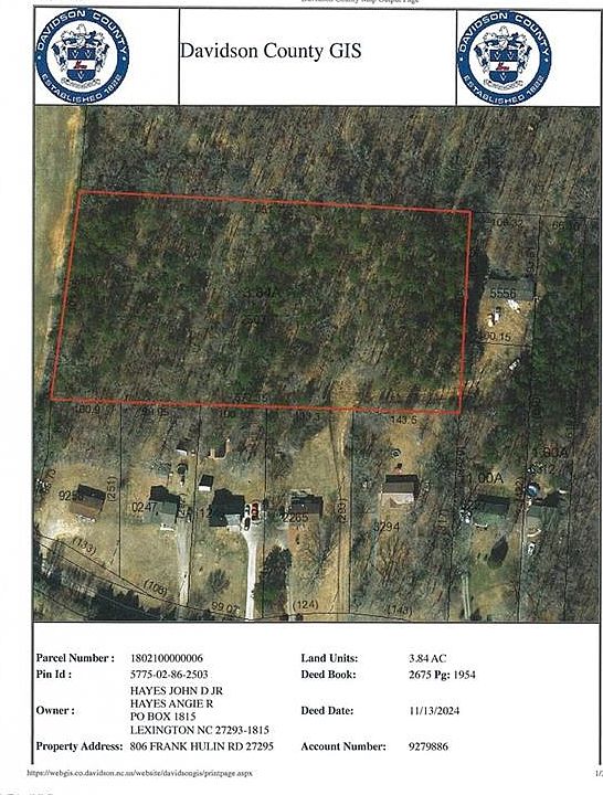 2nd image of 806 Frank Hulin Rd