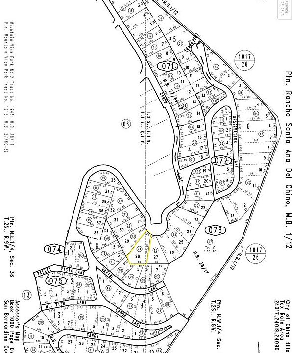 0 Canon Ln 28, Chino Hills, CA 91709 MLS OC23194662 Zillow