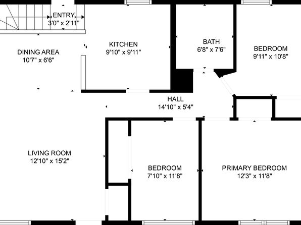 1009 Buick Ave, Ypsilanti, MI 48198