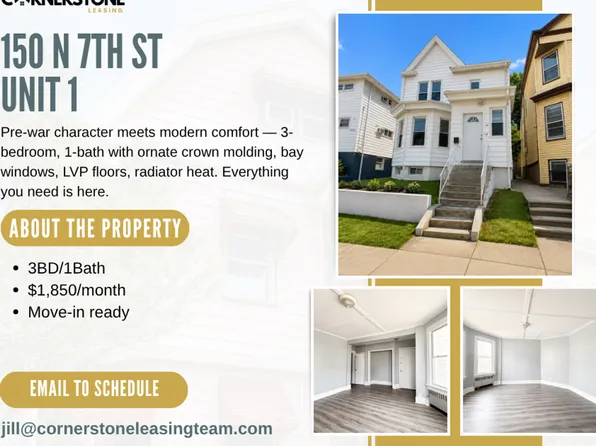 150 N 7th St, Paterson, NJ 07522