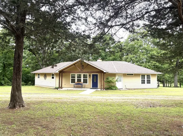 14241 Stepp Rd, Kingston, OK 73439