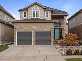 211 Maple Bush Dr, Cambridge, ON