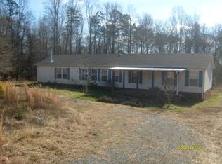 1770 Flat Rock Rd, Reidsville, NC 27320