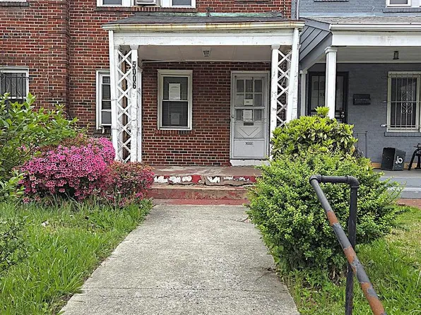 5006 N Capitol St NW, Washington, DC 20011