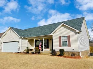 4614 Meadow Ridge Ln, Alexander, AR 72002