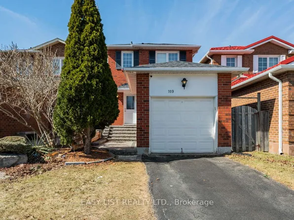 109 Whitney Pl, Vaughan, ON L4J 6V6