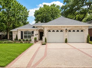 3601 Willow Bend Cir, Waco, TX 76708