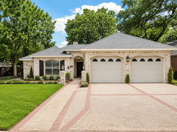 3601 Willow Bend Cir, Waco, TX 76708