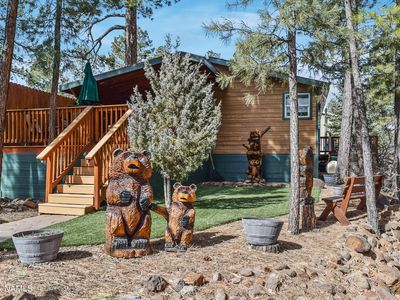 17220 S Acoma Pl, Munds Park, AZ, 86017