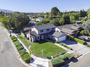 599 Park Meadow Dr, San Jose, CA 95129