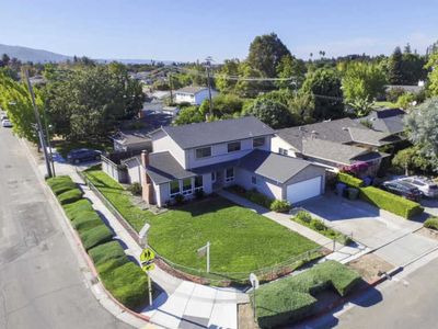 599 Park Meadow Dr, San Jose, CA, 95129