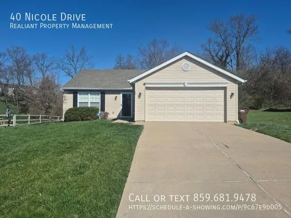 40 Nicole Dr, Independence, KY 41051