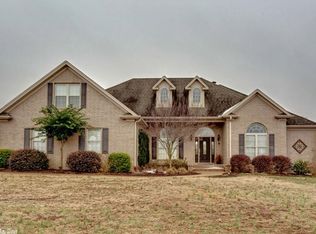 204 Ernie Spence Rd, Ward, AR 72176