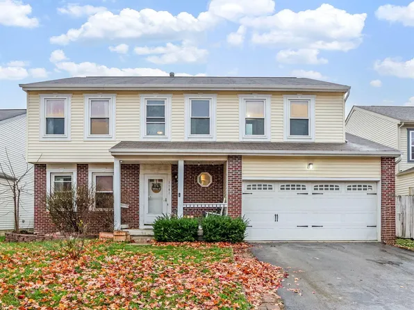 1181 Onslow Dr, Columbus, OH 43204