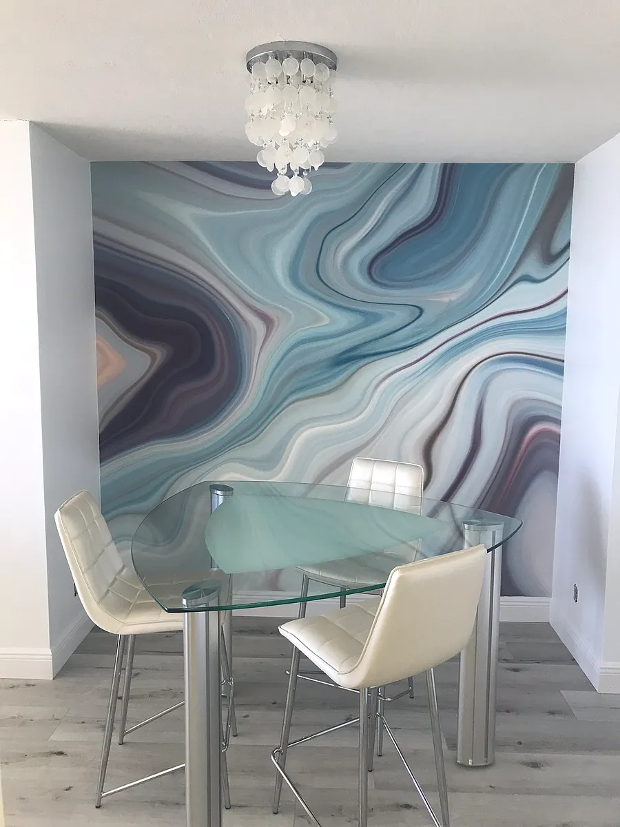 Photo 2 of 14 - 111 Briny Ave #1112 - Pompano Beach, FL Dining room area - 111 Briny Ave #1112