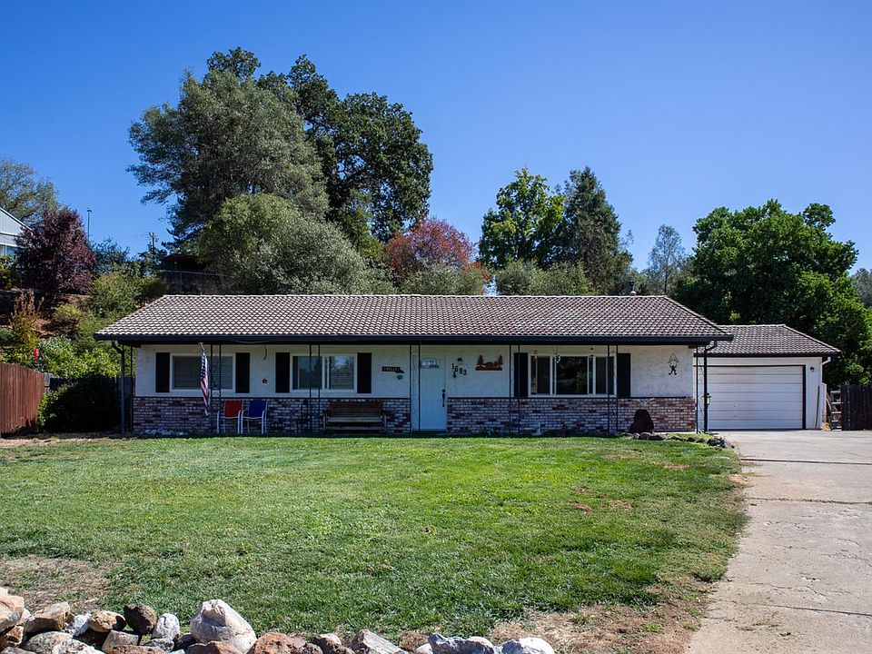 1683 Tryon Ct, Angels Camp, CA 95222 Zillow