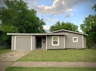 3709 Castleman St, Fort Worth, TX 76119