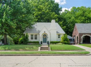 1548 S Atlanta Ave, Tulsa, OK 74104