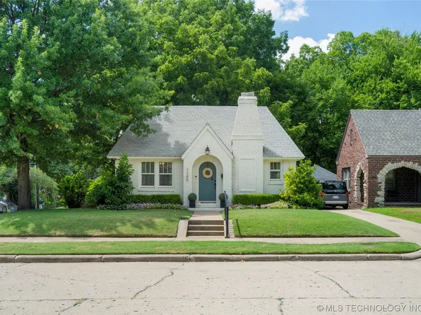 1548 S Atlanta Ave, Tulsa, OK 74104