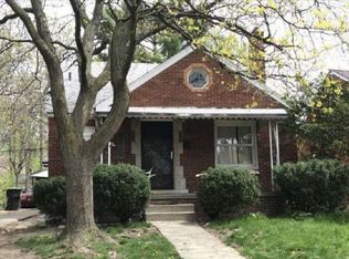 20200 Terrell St, Detroit, MI 48234