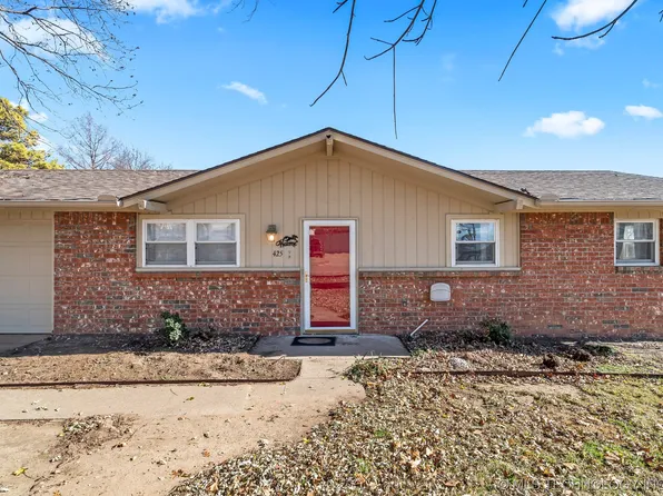 425 South Dr, Cleveland, OK 74020