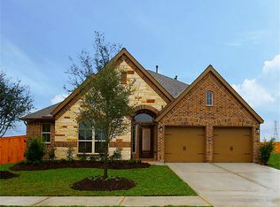 9219 Holloway Cliff Ln, Cypress, TX 77433