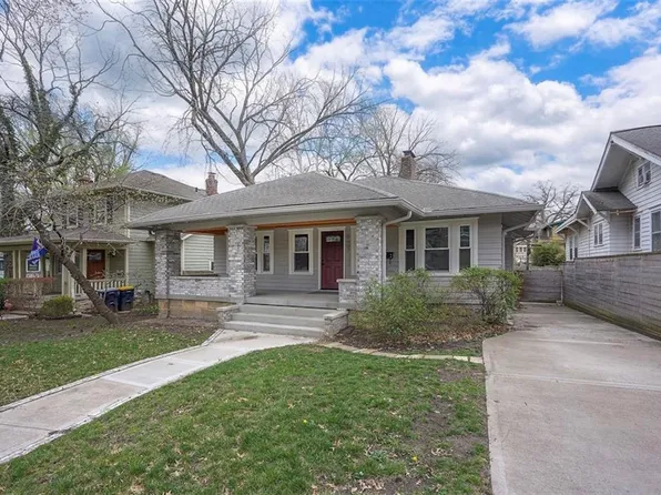 5607 Holmes St, Kansas City, MO 64110