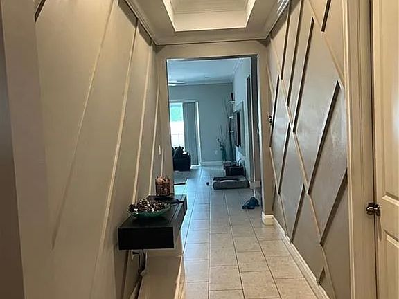 Custom Designer walls