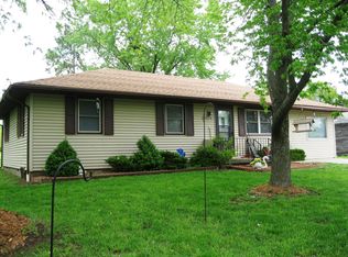 105 W Patricia St, El Dorado Springs, MO 64744