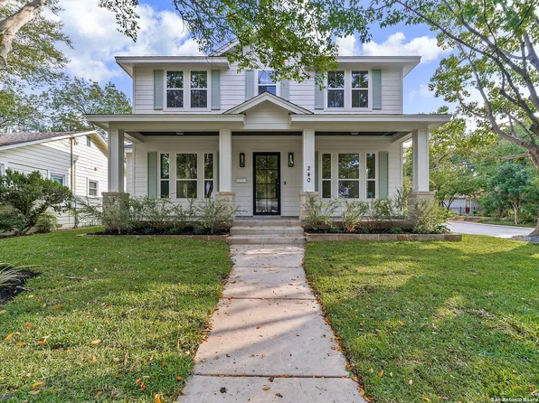 240 CORONA AVE, San Antonio, TX 78209