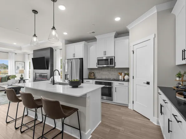 Harrison Plan, Reserve at Silver Springs
