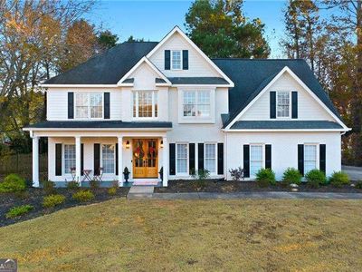 2850 Sawnee View Dr, Cumming, GA, 30040