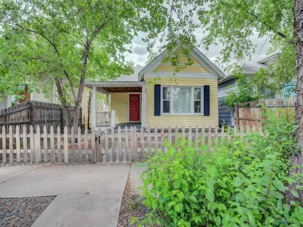 1719 W Colorado Ave, Colorado Springs, CO 80904