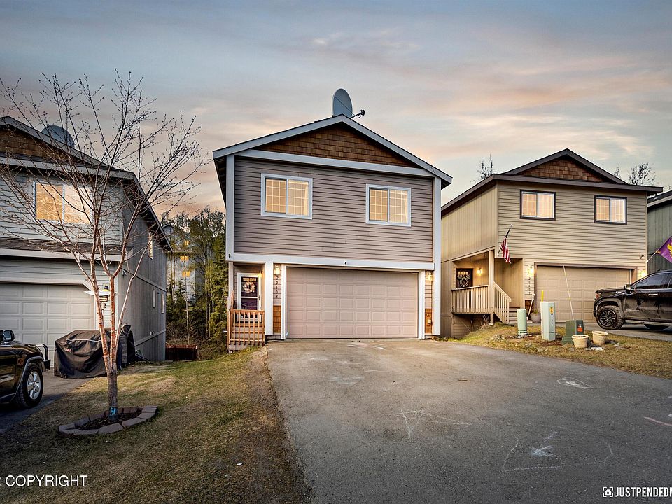 20603 Mountain Vista Dr, Eagle River, AK 99577 Zillow