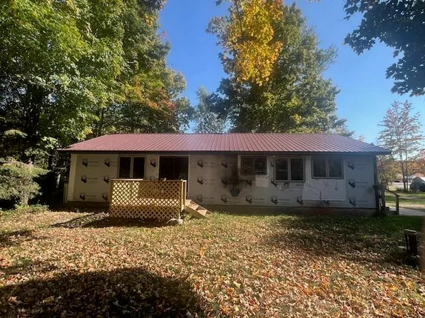 25254 S Raber Rd, Goetzville, MI 49736