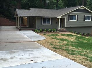 612 Barksdale Dr, Raleigh, NC 27604