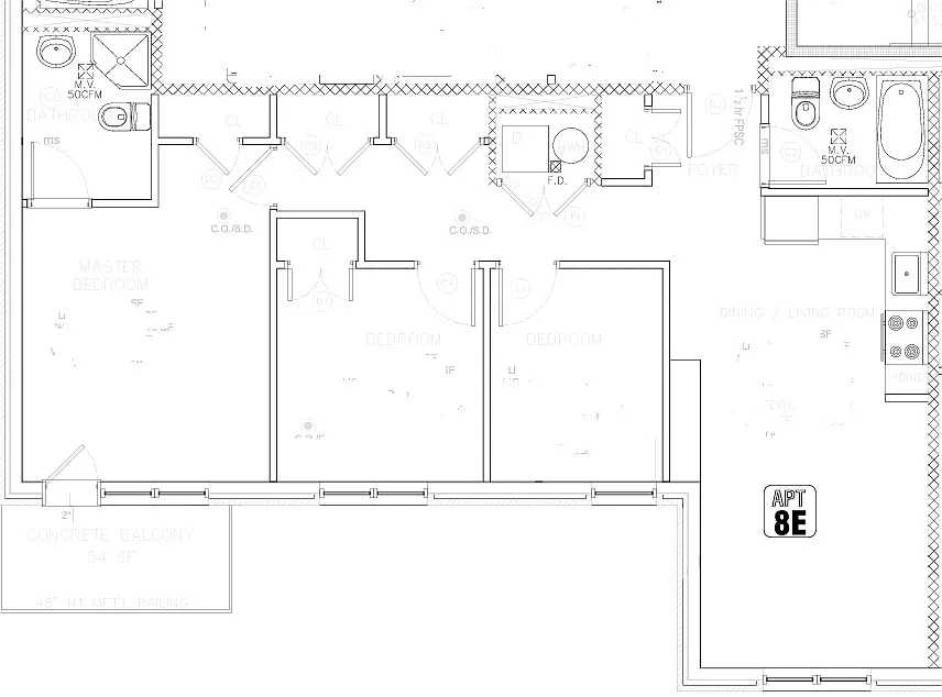 Building Photo - 1543 E 19th St #8C