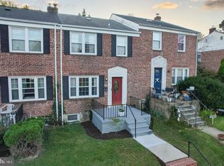 236 Medwick Garth E, Baltimore, MD 21228