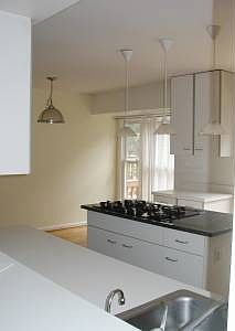 Kitchen/Bkfst from dining