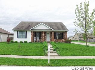 5316 Bunting Rd, Springfield, IL 62711